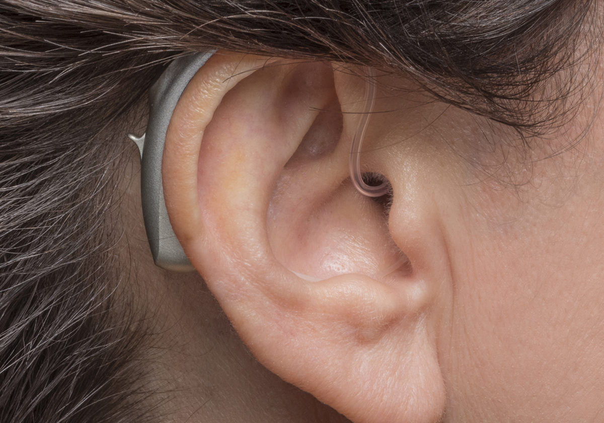 Behind the Ear Hearing Aids The Villages Lady Lake Fruitland Park