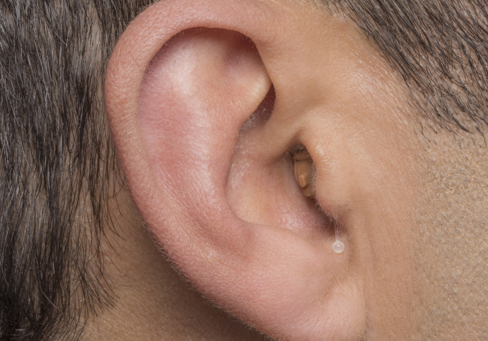 In the Ear Hearing Aids Invisible Hidden Eustis Mount Dora