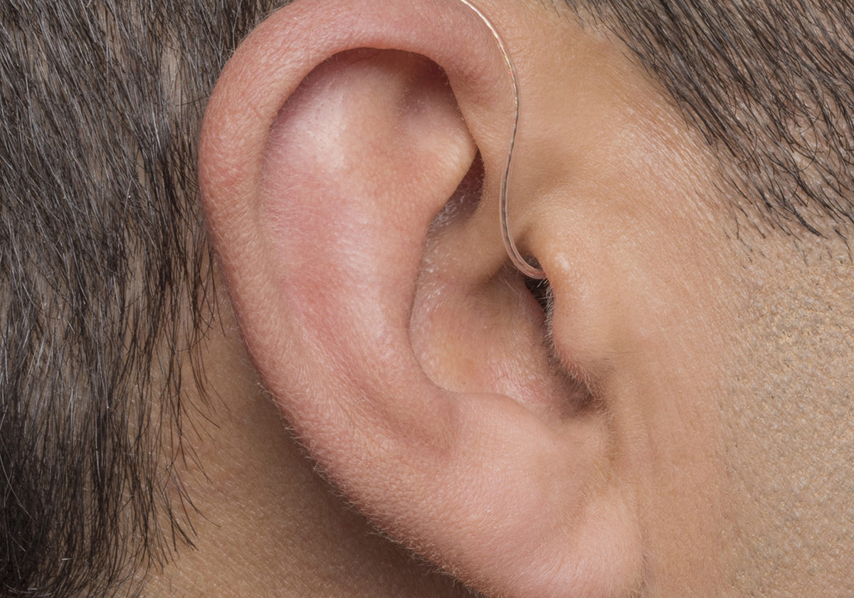 Behind the Ear Hearing Aids The Villages Lady Lake Fruitland Park